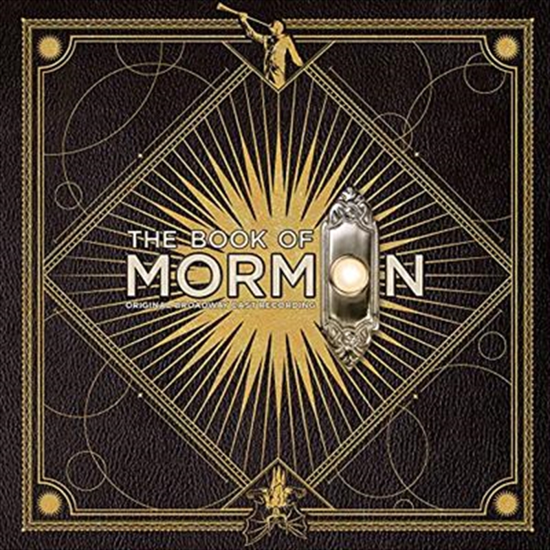 The Book Of Mormon/Product Detail/Soundtrack