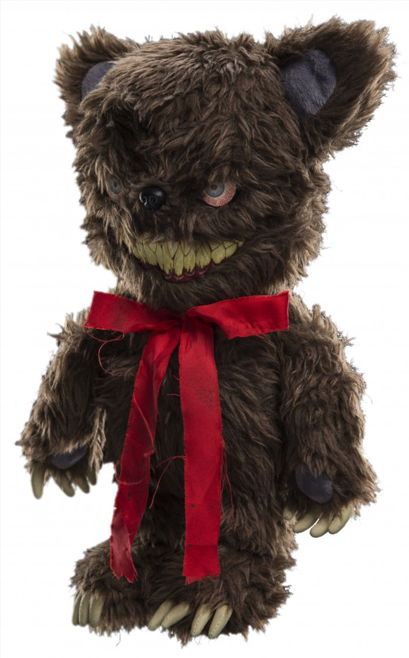 Buy Krampus Klaue Teddy Bear Plush Remove Head Light On Online Sanity