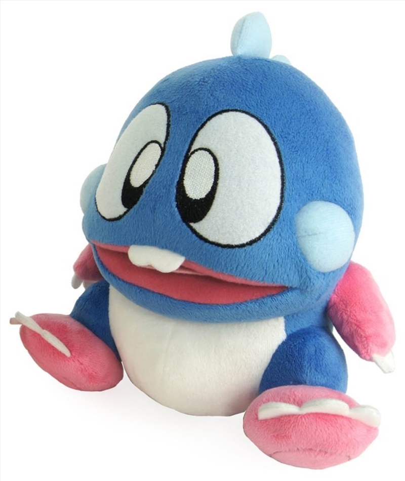 Bubble Bobble Plush Blue Bob/Product Detail/Plush Toys