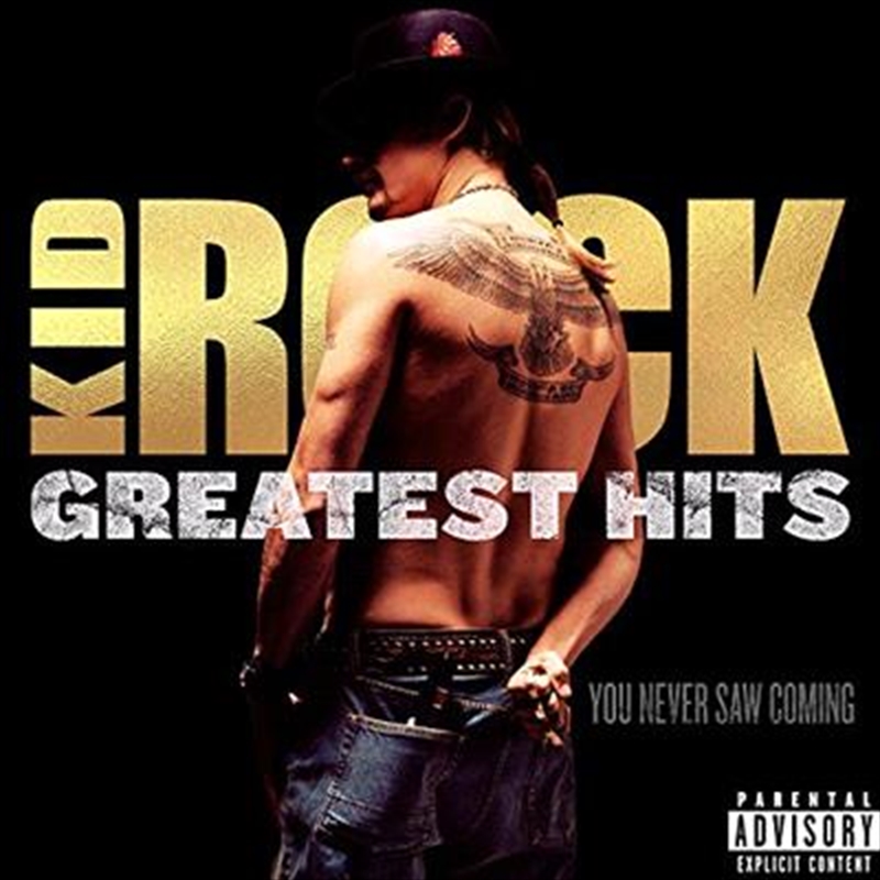 Greatest Hits - You Never Saw Coming/Product Detail/Rock