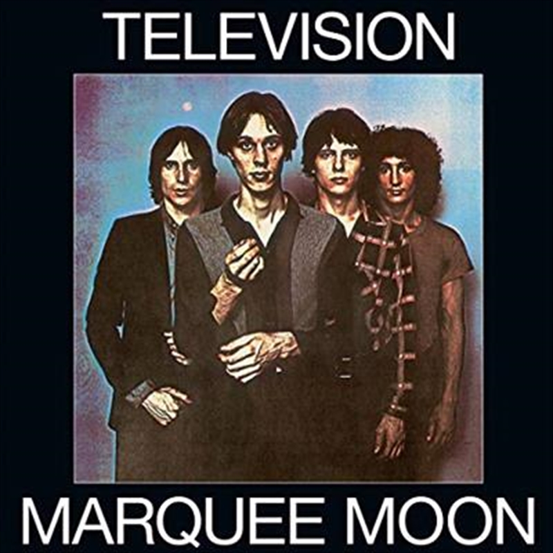 Marquee Moon - Deluxe Edition/Product Detail/Rock