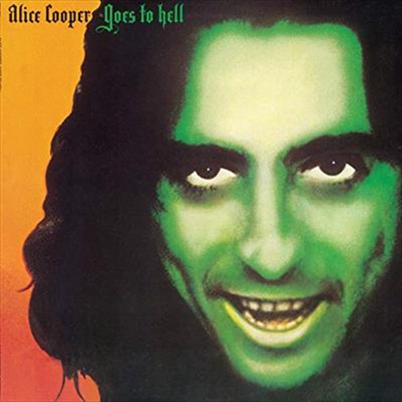 Alice Cooper Goes To Hell/Product Detail/Hard Rock