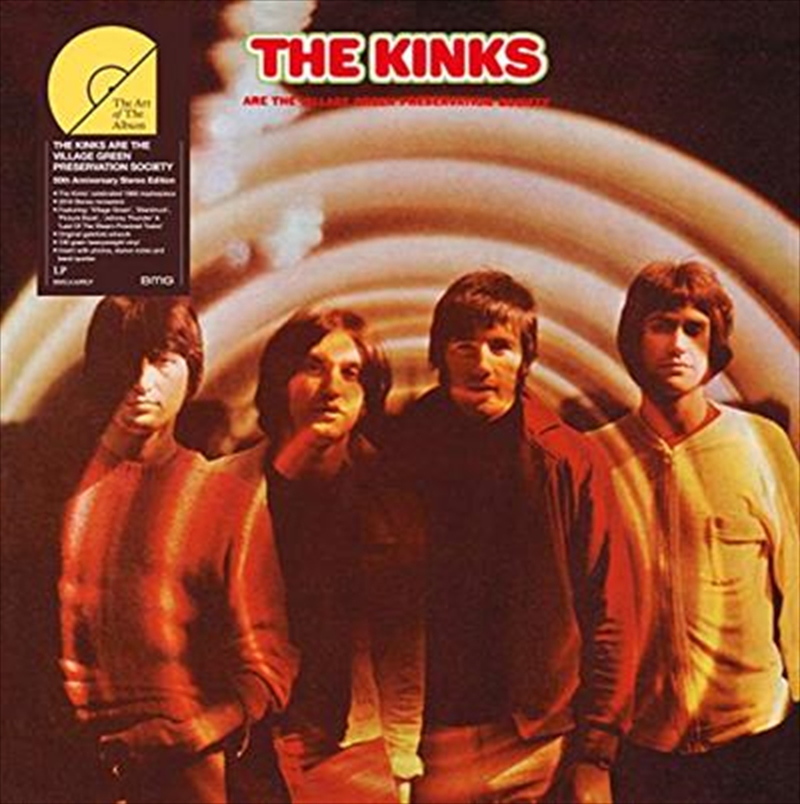 Kinks Are The Village Green Preservation Society - 50th Anniversary Edition/Product Detail/Alternative