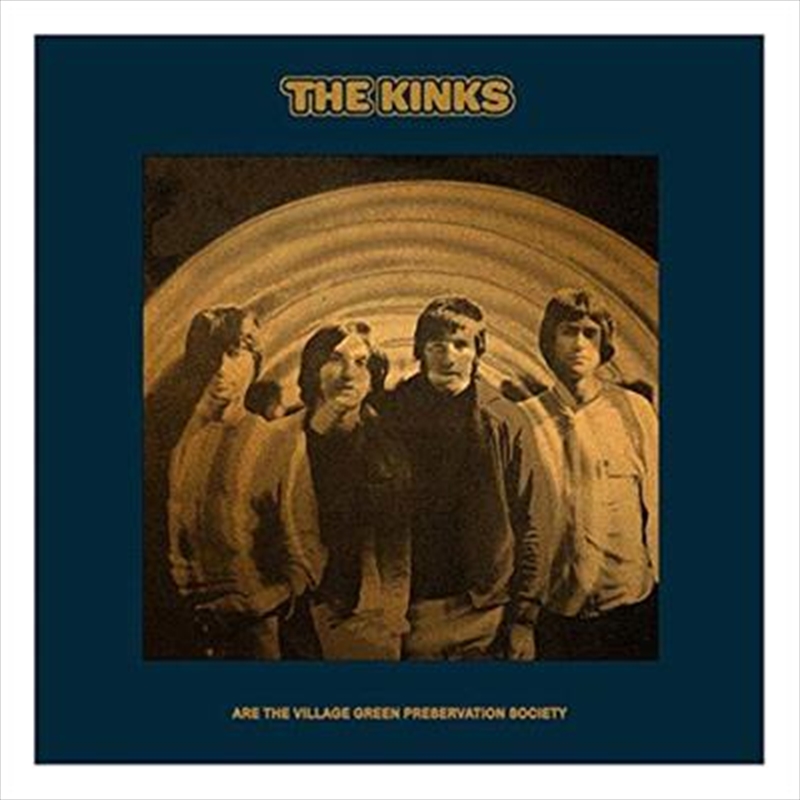 Kinks Are The Village Green Preservation Society - 50th Anniversary Super Deluxe Edition/Product Detail/Alternative