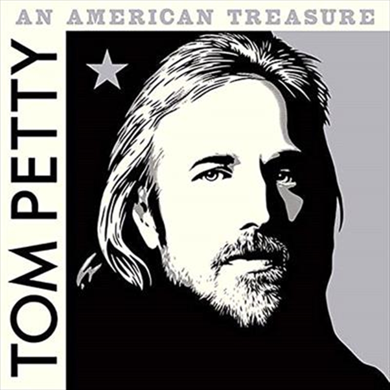 An American Treasure - Limited Deluxe Mediabook Edition/Product Detail/Rock