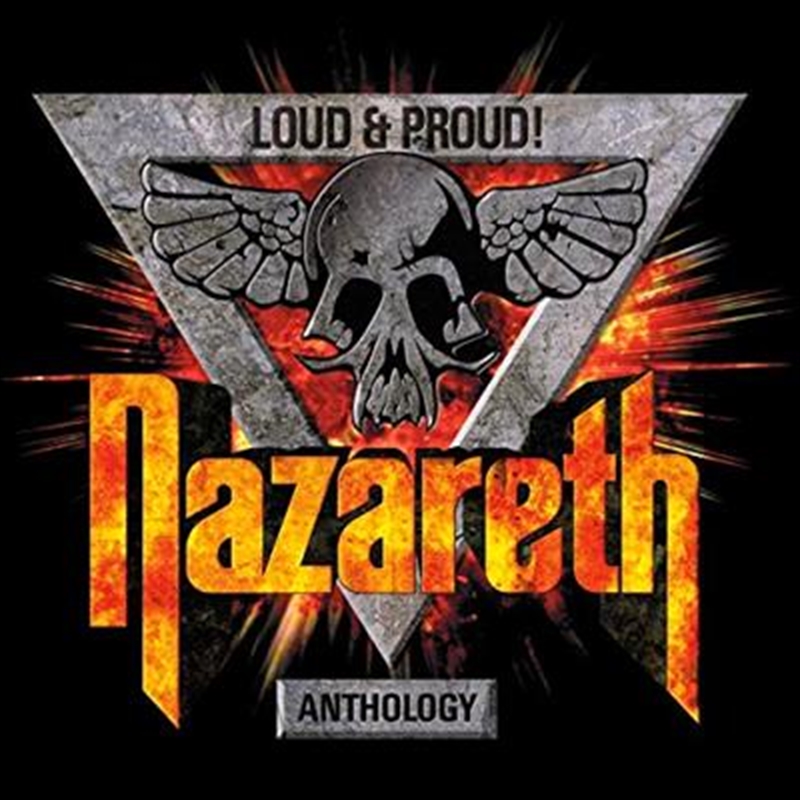 Loud And Proud - Anthology/Product Detail/Rock