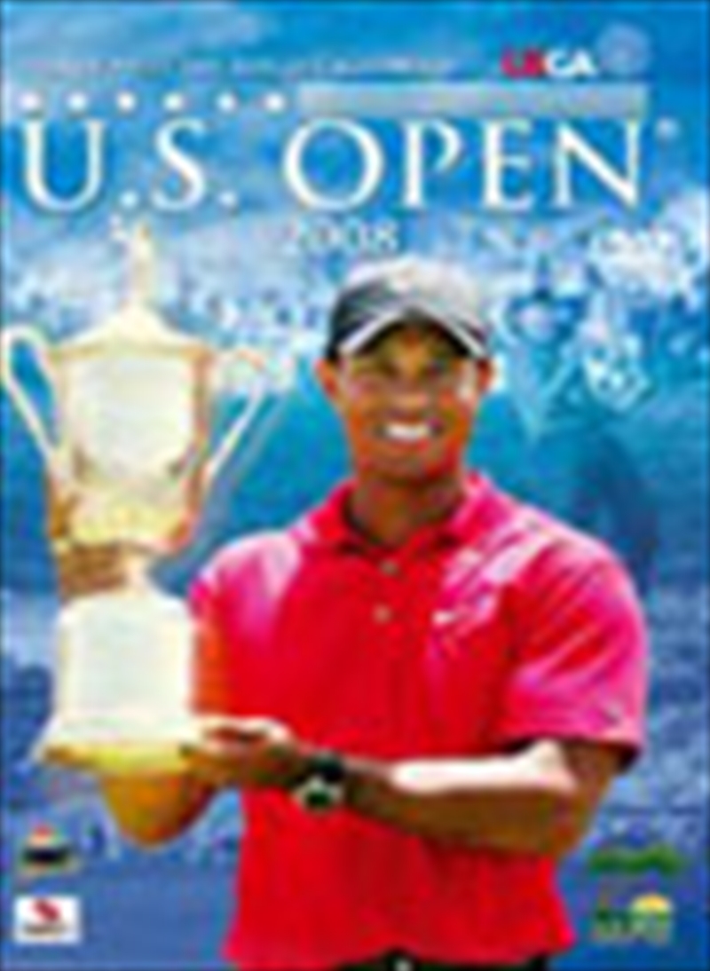 2008 U.S. Open Highlights/Product Detail/Sport