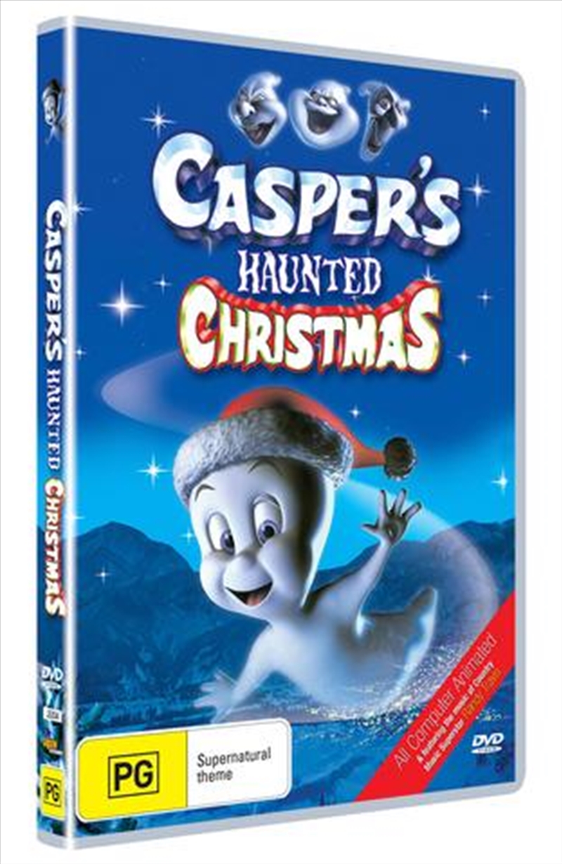 Casper's Haunted Christmas 