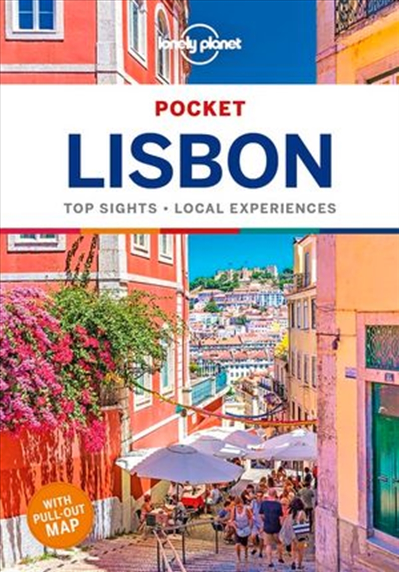 Buy Lonely Pocket Travel Guide Lisbon 4th Edition by Lonely