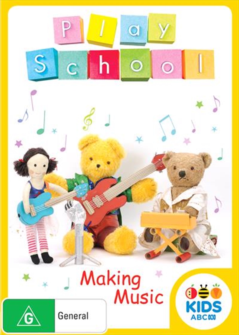 Play School - Making Music/Product Detail/ABC