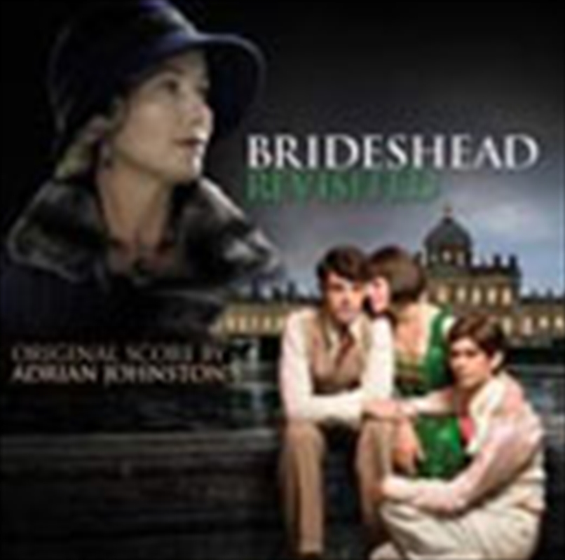 Buy Soundtrack Brideshead Revisited On Cd On Sale Now With Fast Shipping