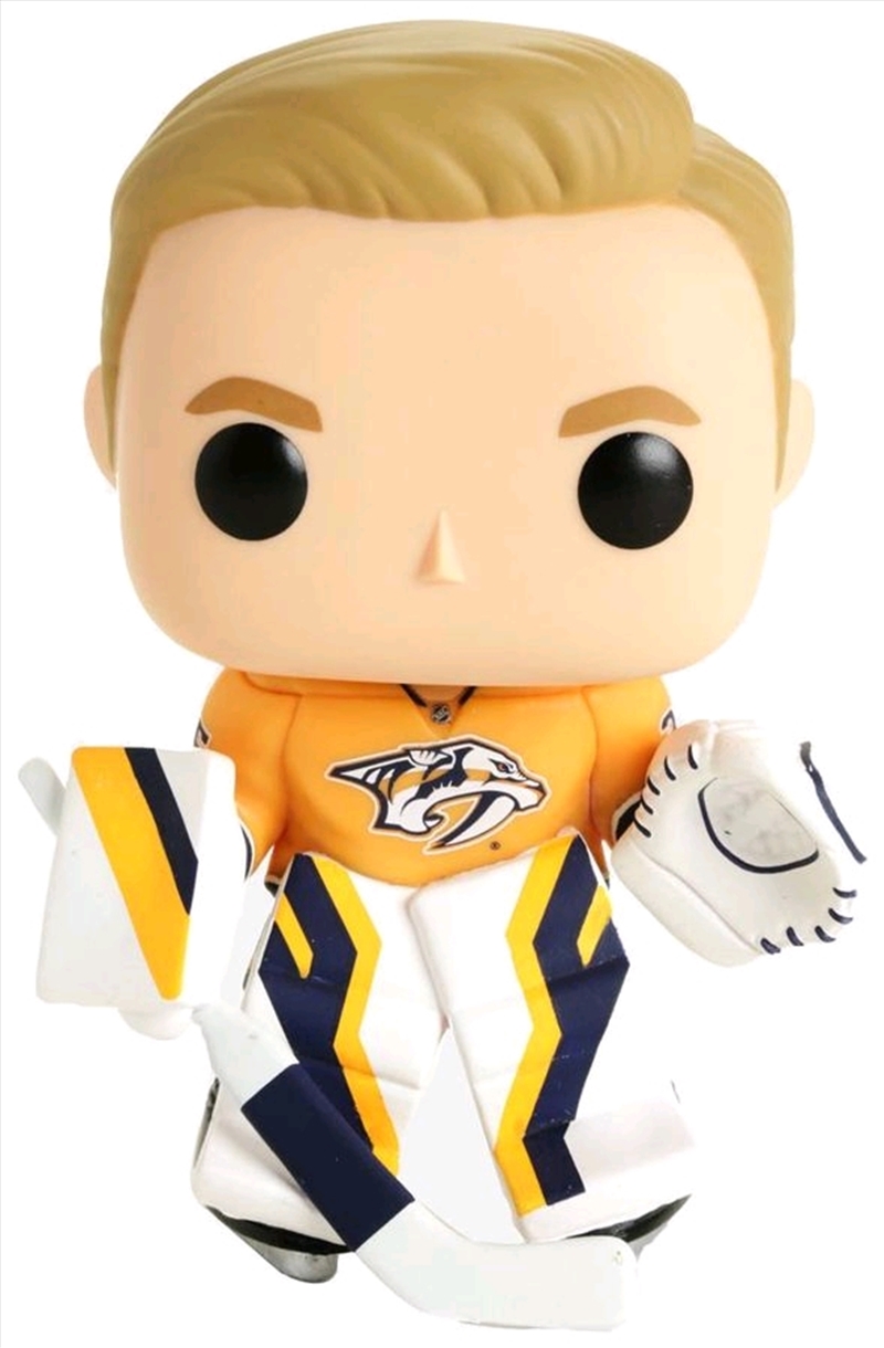 NHL: Predators - Pekka Rinne Pop! Vinyl/Product Detail/Sport