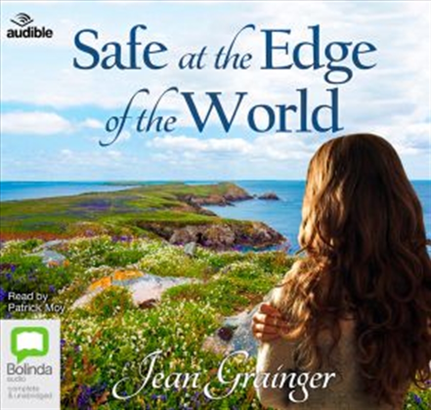 Safe at the Edge of the World/Product Detail/Modern & Contemporary