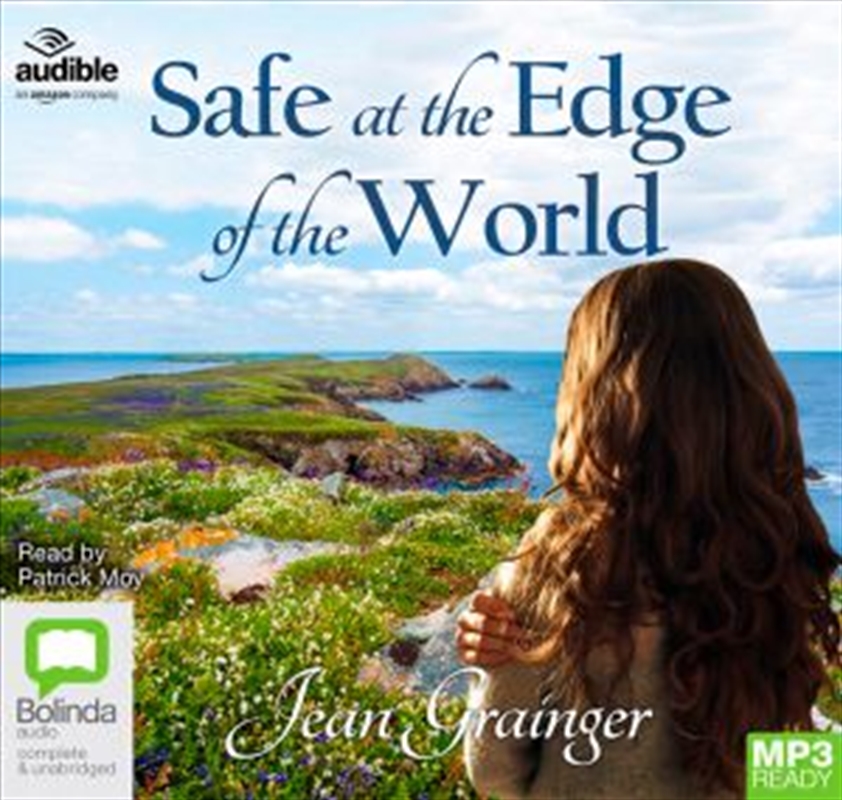 Safe at the Edge of the World/Product Detail/Modern & Contemporary