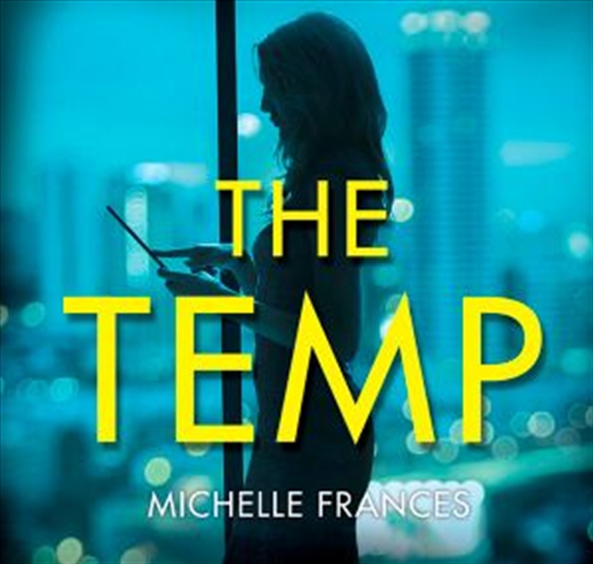 The Temp/Product Detail/Thrillers & Horror Books