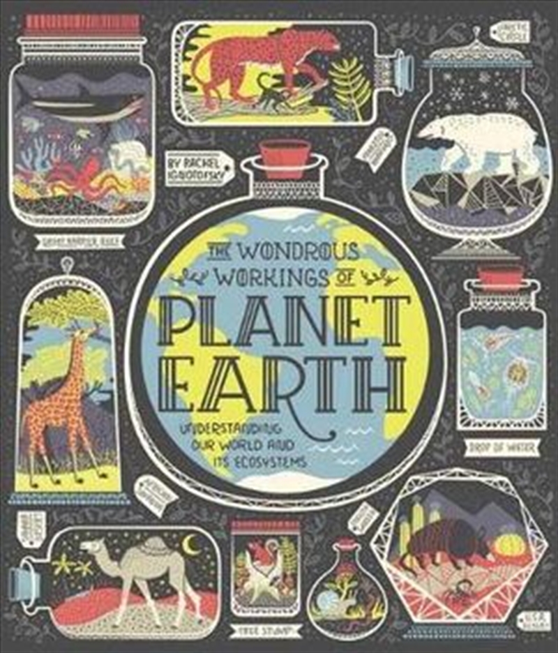 The Wondrous Workings Of Planet Earth/Product Detail/Science