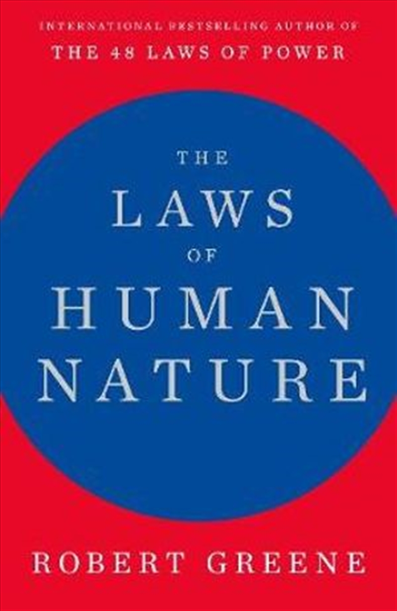 Laws Of Human Nature/Product Detail/Self Help & Personal Development