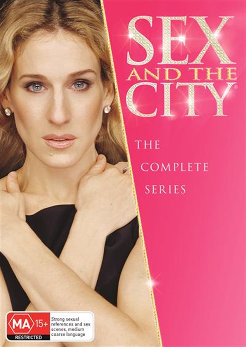 Sex And The City Season 1 6 The Essential Collection Comedy Dvd Free