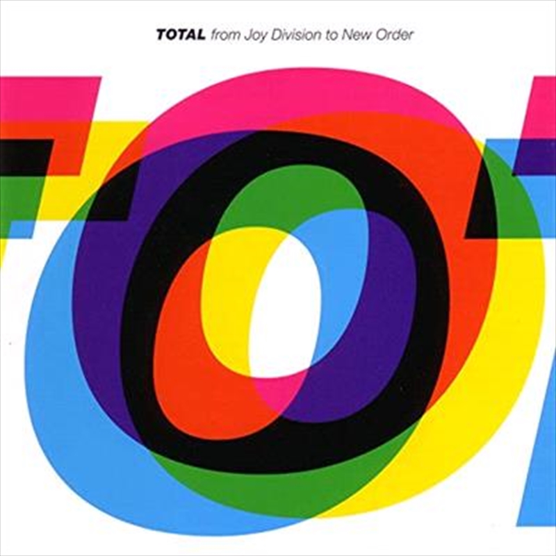 Total - From Joy Division To New Order/Product Detail/Alternative