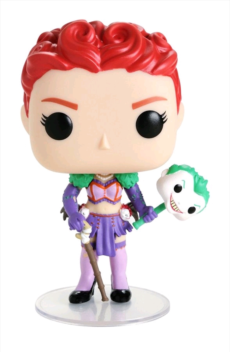 DC Bombshells - Duella Dent US Exclusive Pop! Vinyl [RS]/Product Detail/Standard Pop Vinyl