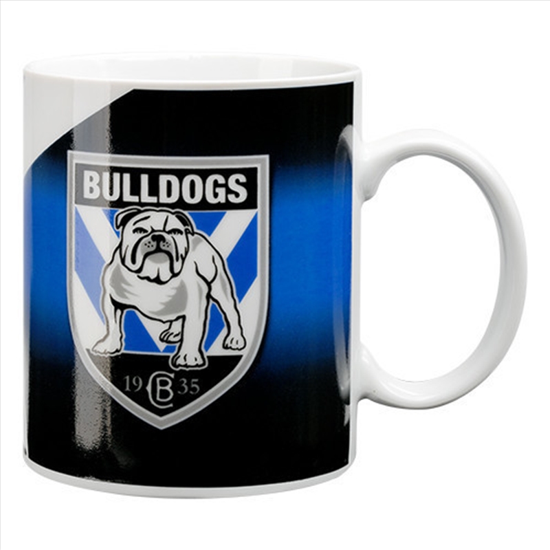 NRL Coffee Mug Canterbury Bankstown Bulldogs/Product Detail/Mugs