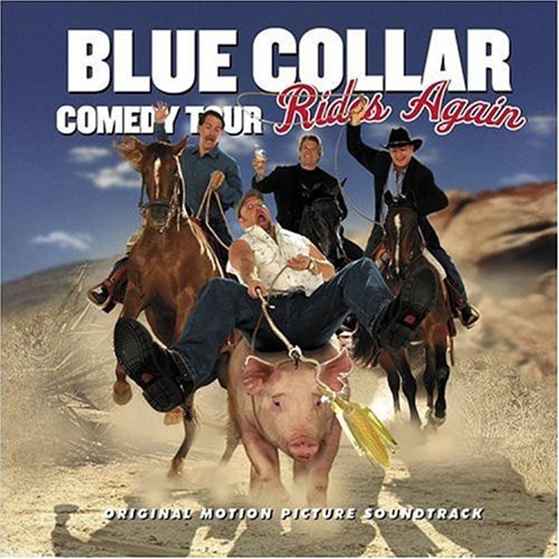 Blue Collar Comedy Tour Rides Again/Product Detail/Compilation