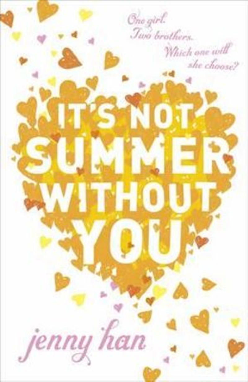 It's Not Summer Without You/Product Detail/Childrens Fiction Books