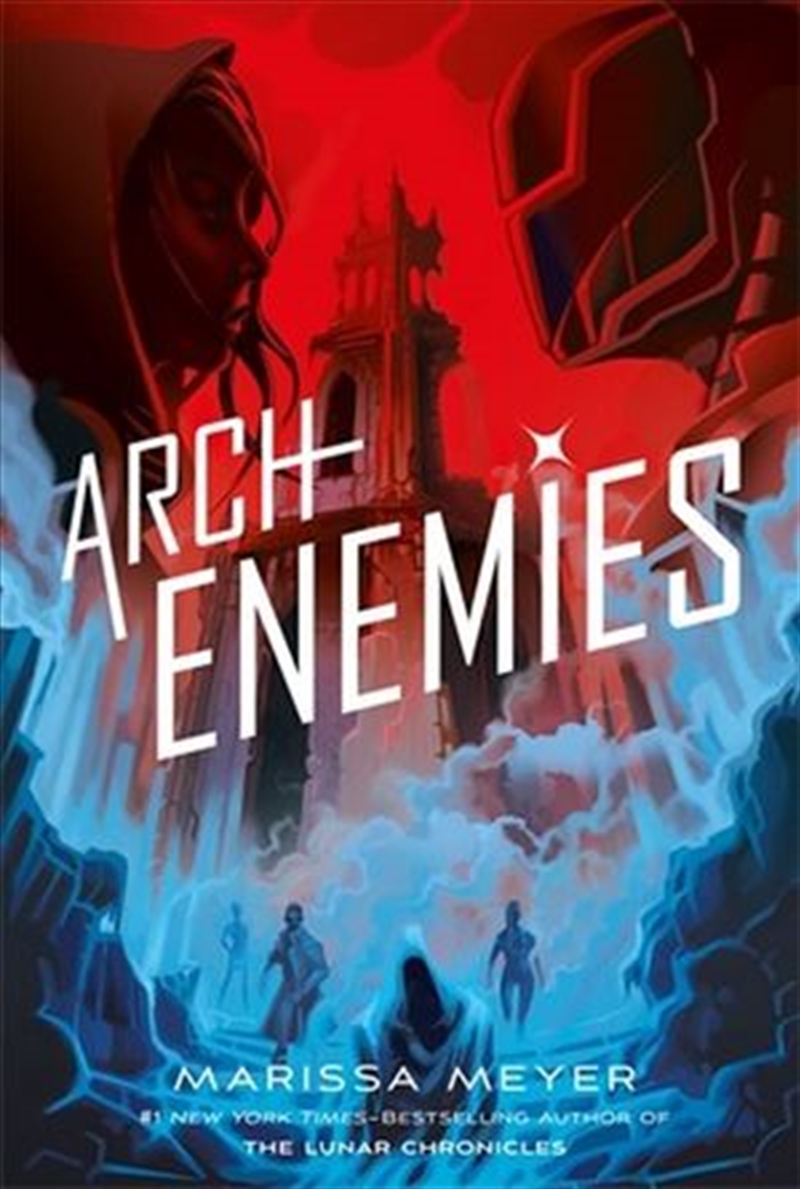 Archenemies/Product Detail/Childrens Fiction Books