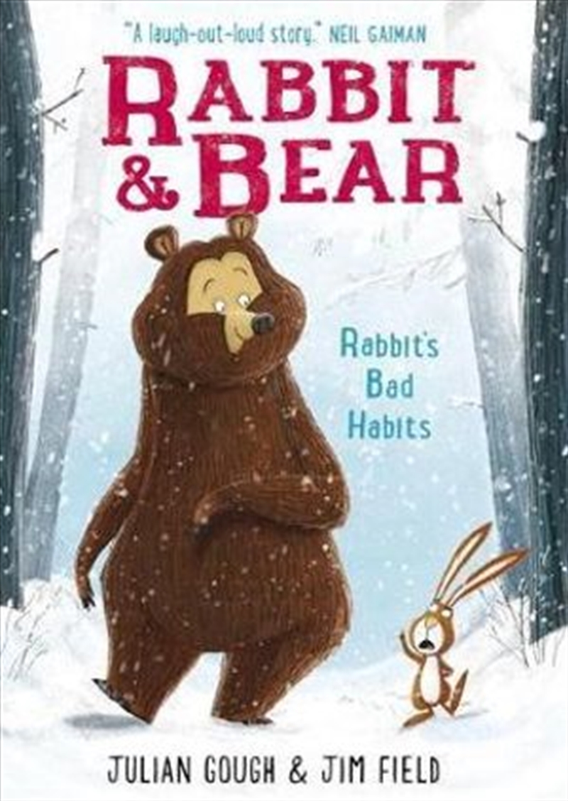 Rabbit And Bear: Rabbits Bad Habits/Product Detail/Childrens Fiction Books