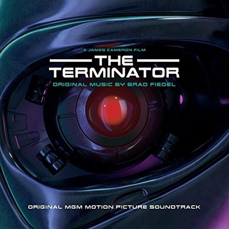 Terminator/Product Detail/Soundtrack