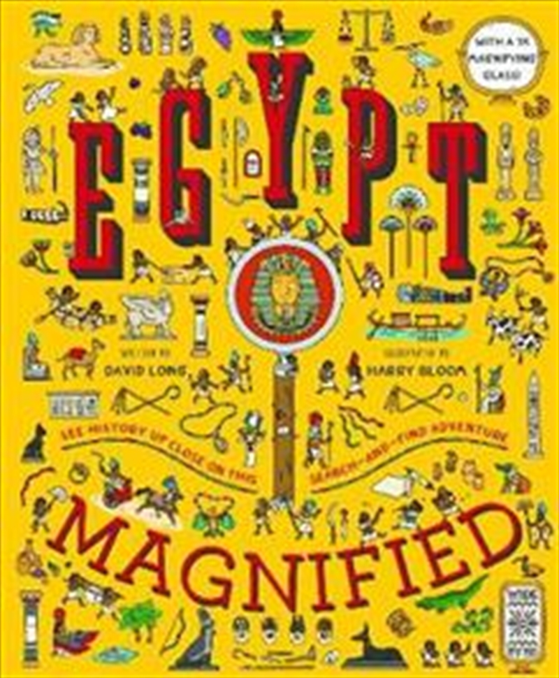 Egypt Magnified/Product Detail/Children