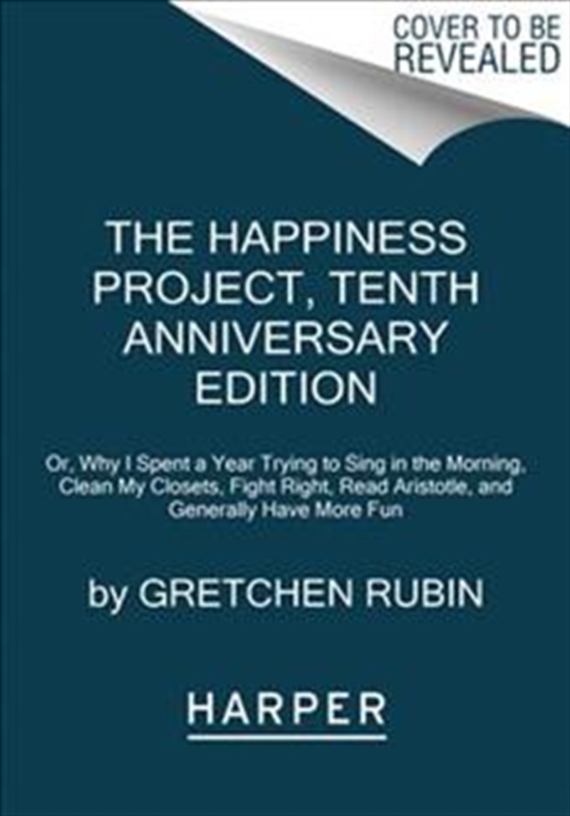 The Happiness Project, Tenth Anniversary Edition/Product Detail/Self Help & Personal Development