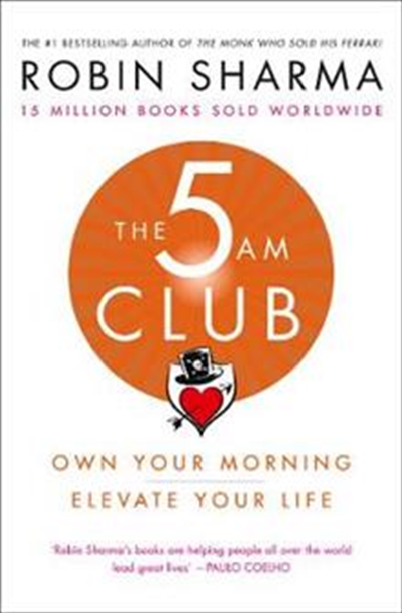 5 AM Club: Own Your Morning/Product Detail/Self Help & Personal Development