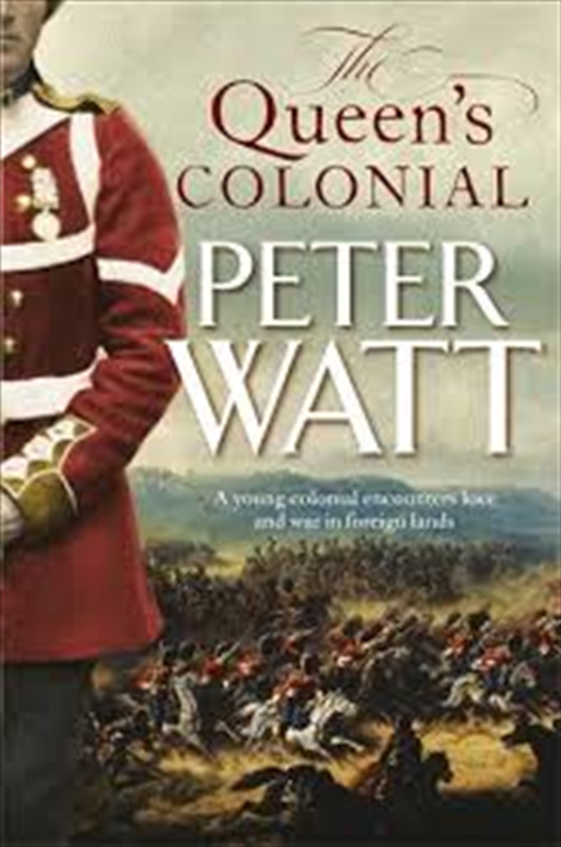 Queen's Colonial/Product Detail/Historical Fiction