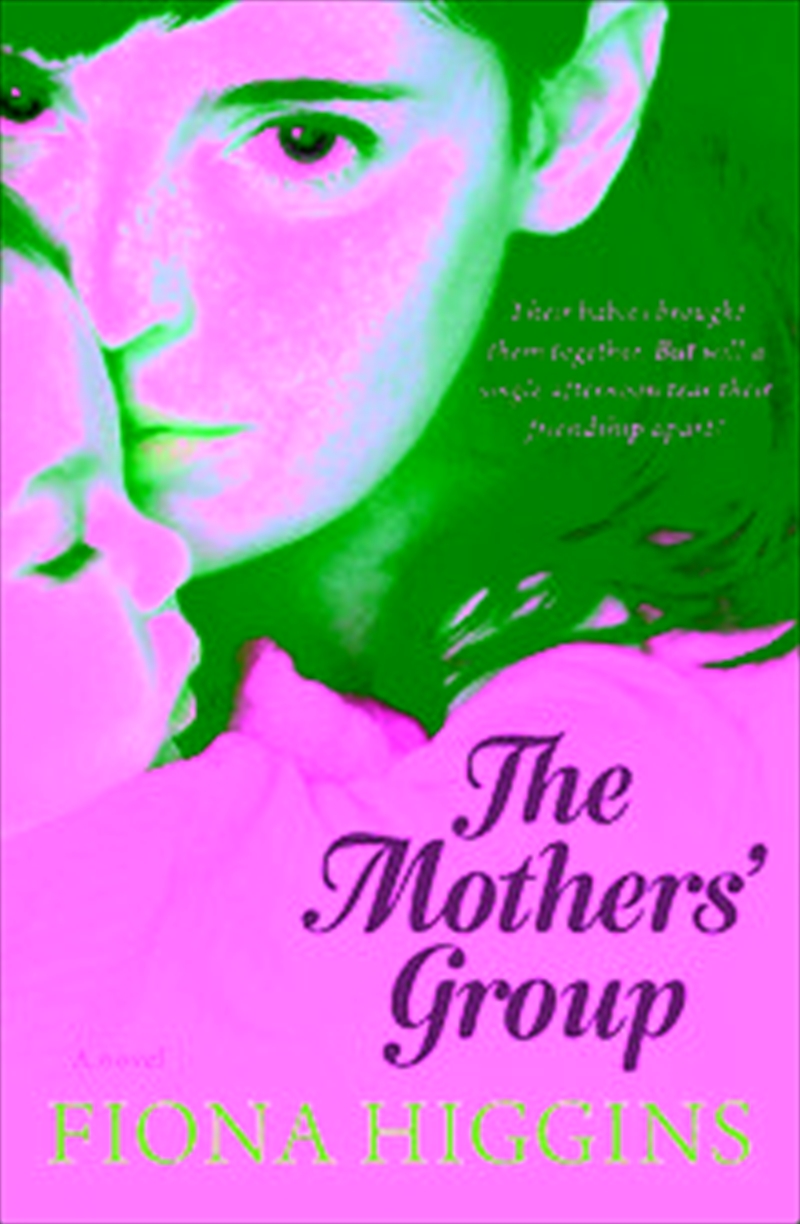 Mother's Group/Product Detail/General Fiction Books