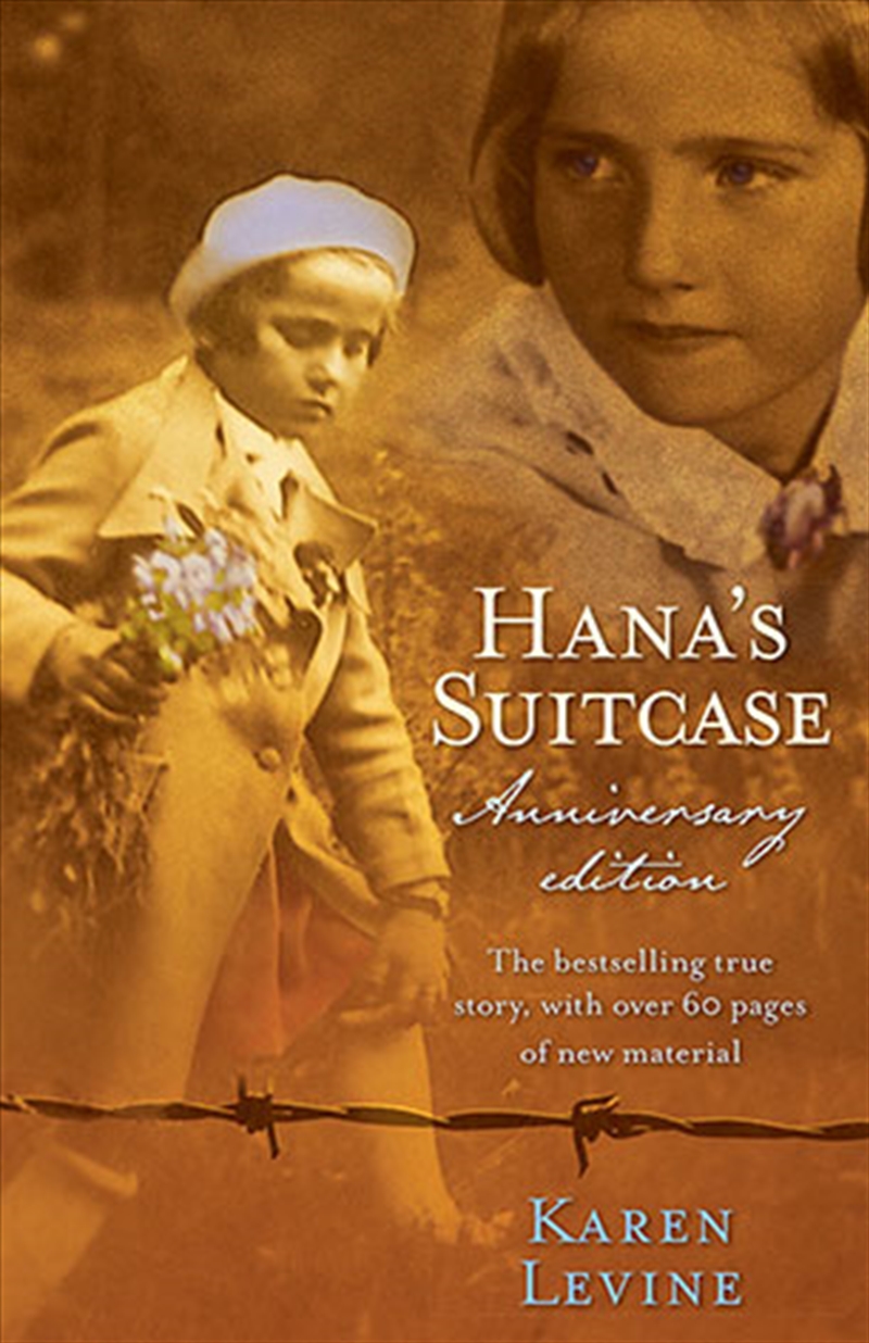 Hanas Suitcase Anniversary Edition/Product Detail/Biographies & True Stories