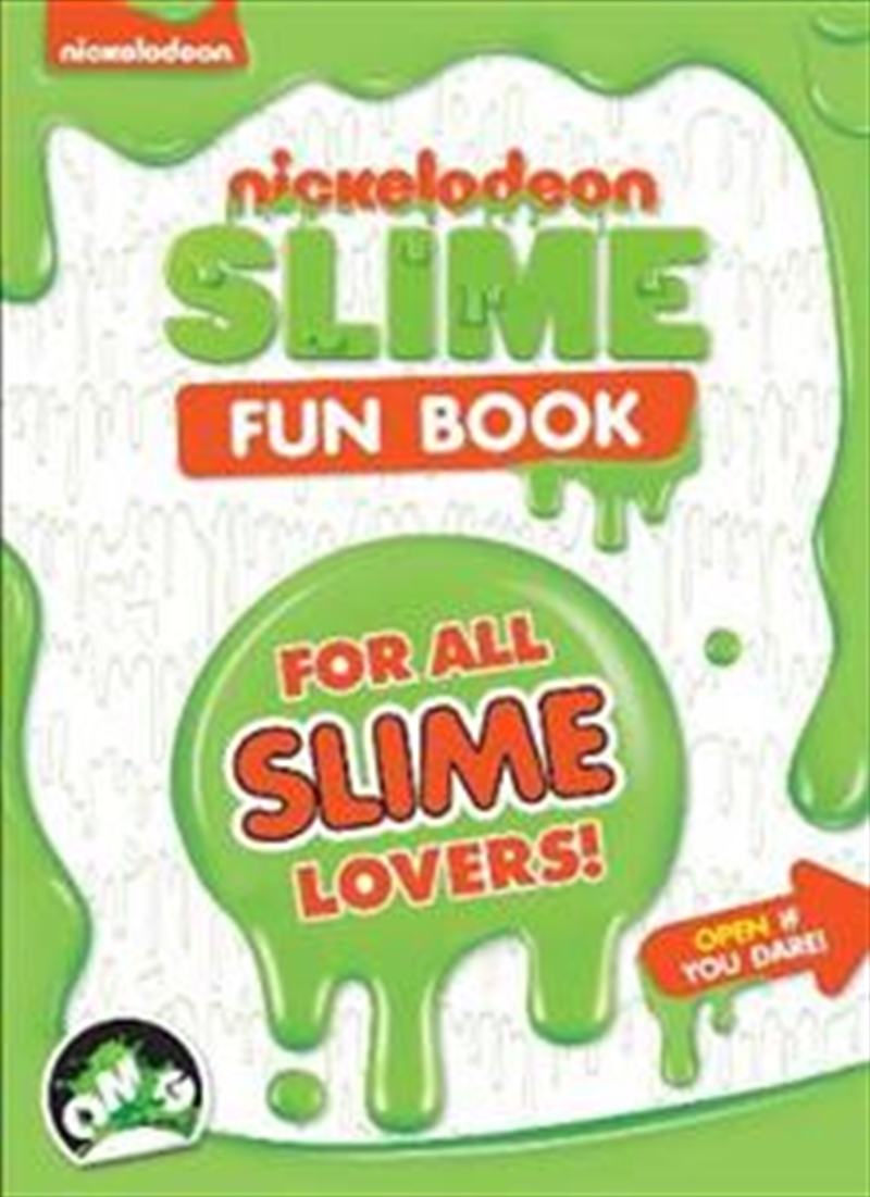 Nickelodeon Slime Fun Book/Product Detail/Children