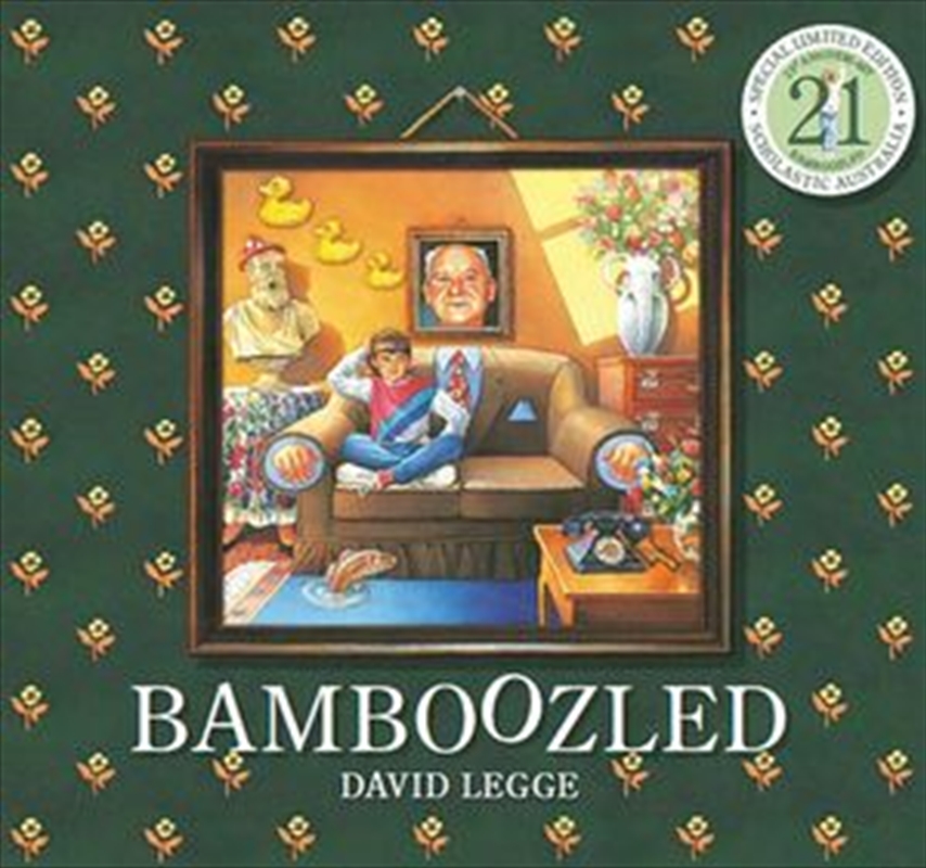 Bamboozled 21st Anniversary Edition PB/Product Detail/Childrens Fiction Books