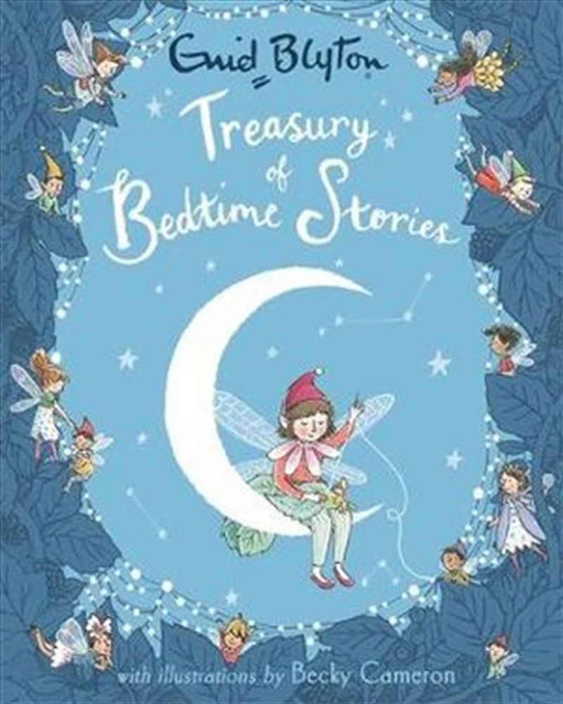 Treasury of Bedtime Stories/Product Detail/Childrens Fiction Books