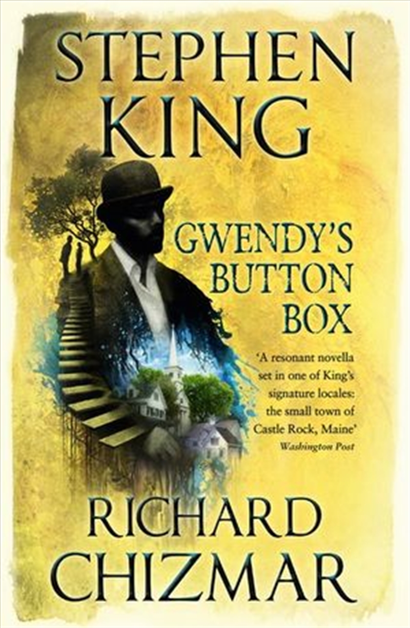 Gwendy's Button Box: Button Box Bk 1/Product Detail/Thrillers & Horror Books