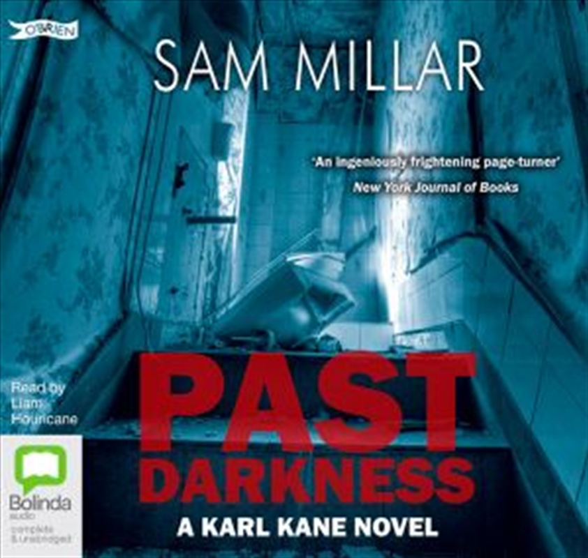 Past Darkness/Product Detail/Crime & Mystery Fiction