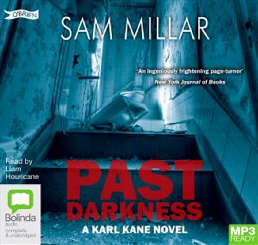 Past Darkness/Product Detail/Crime & Mystery Fiction