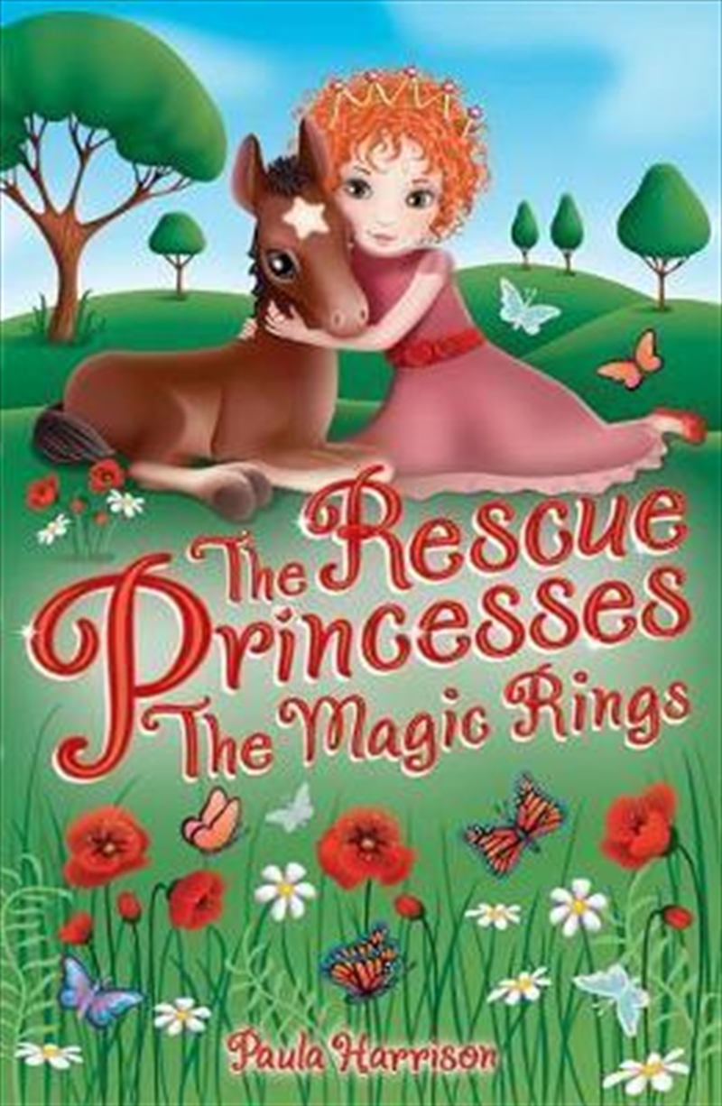 Rescue Princesses: The Magic Rings/Product Detail/Young Adult Fiction