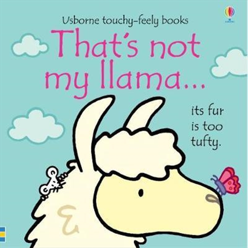 Thats Not My Llama/Product Detail/Early Childhood Fiction Books