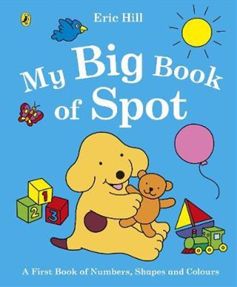 My Big Book of Spot/Product Detail/Children