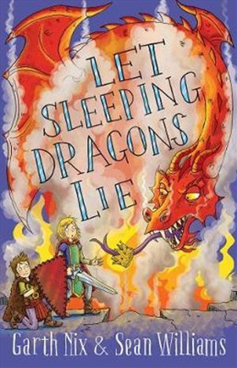 Let Sleeping Dragons Lie: Have Sword, Will Travel 2/Product Detail/Childrens Fiction Books