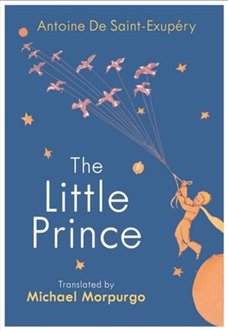 The Little Prince/Product Detail/Childrens Fiction Books