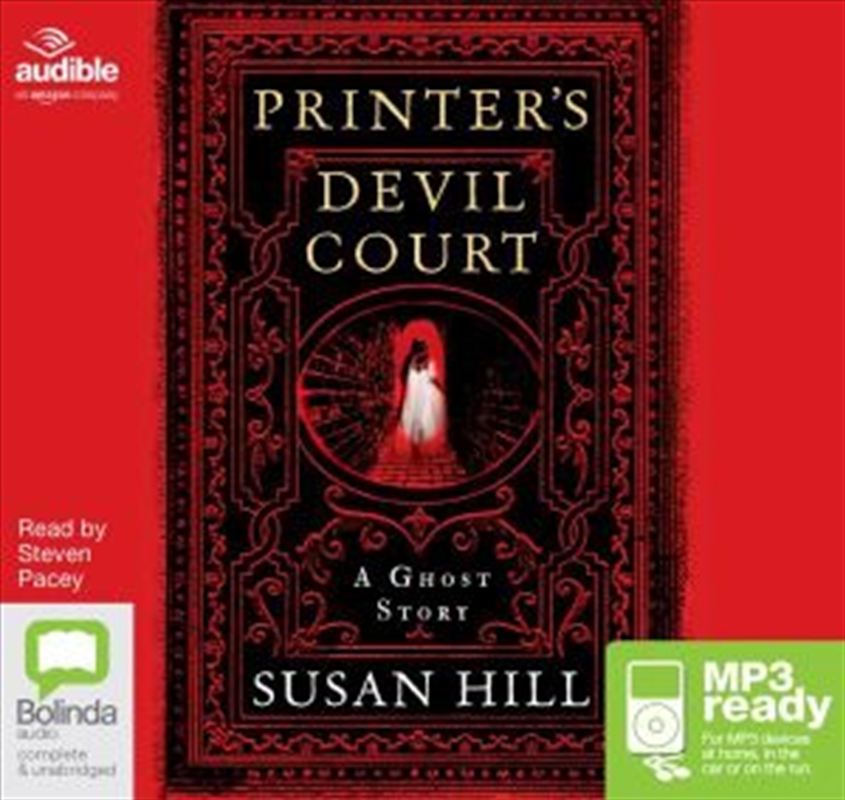 Printer's Devil Court/Product Detail/Thrillers & Horror Books