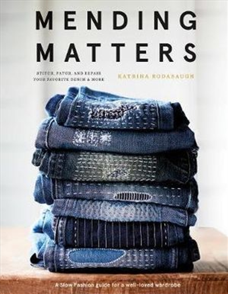 Mending Matters/Product Detail/Crafts & Handiwork