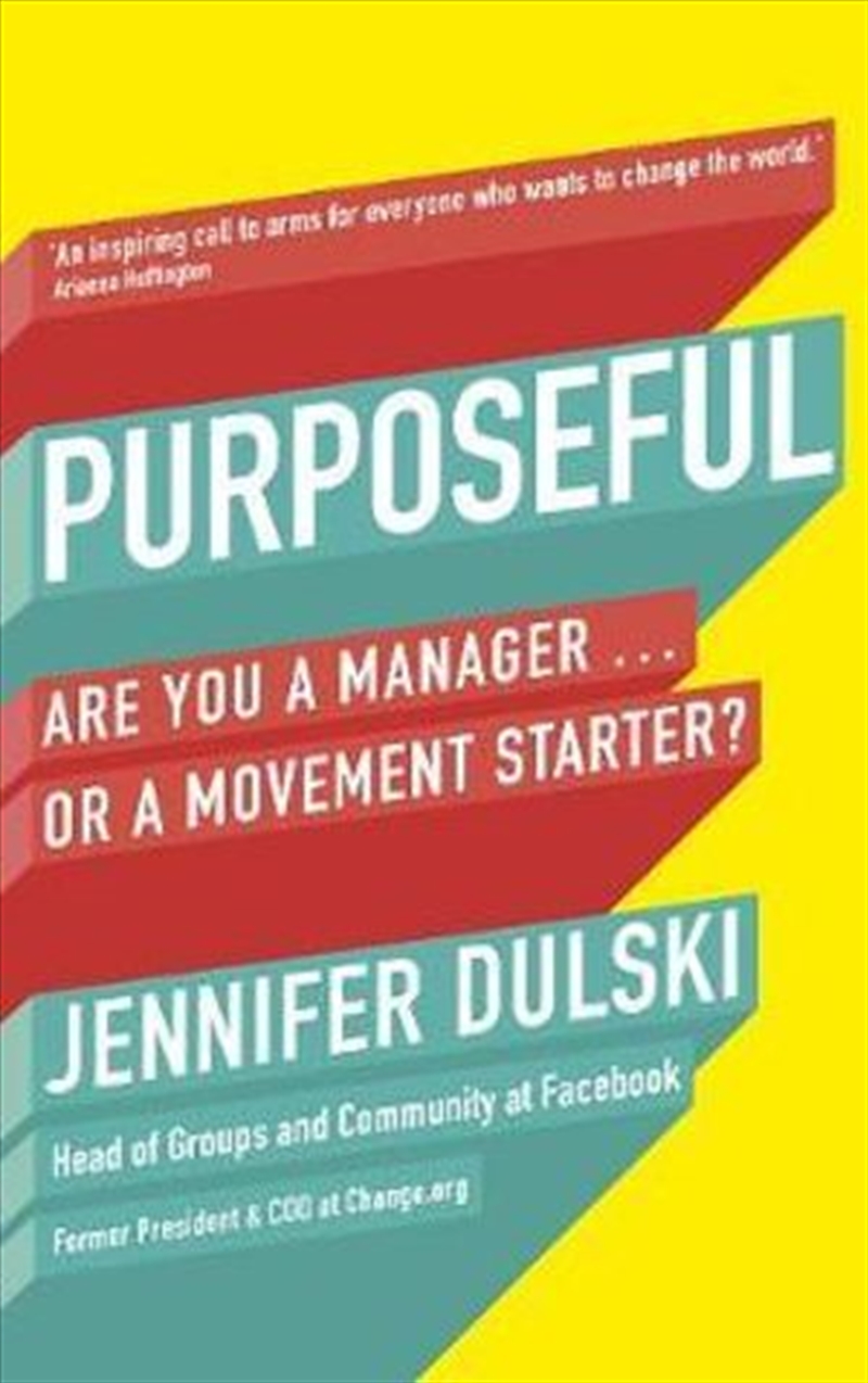 Purposeful/Product Detail/Business Leadership & Management